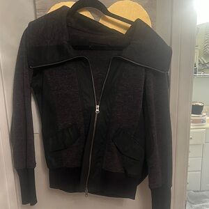 Stylish Black Women's Jacket